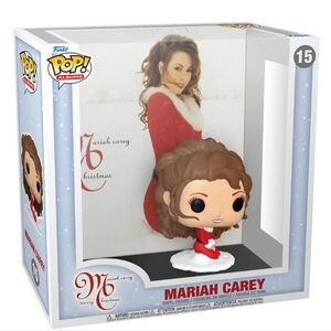 Funko Pop! Mariah Carey Holiday Figure